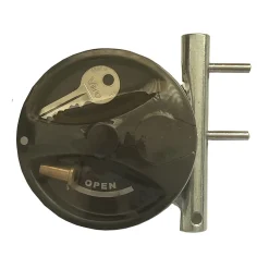 Faac Déverrouillage manuel 391 (115012) pour motorisation- Accesoire Pour Volet
