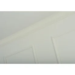 Decoflair Moulure Et Rosace De Plafond<E13 Moulure de plafond Polystyrène expansé 95 x 45 x 2000 - 1 pièce