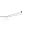 Decoflair Moulure Et Rosace De Plafond<E21 Moulure de plafond Polystyrène expansé 65 x 30 x 2000 - 1 pièce