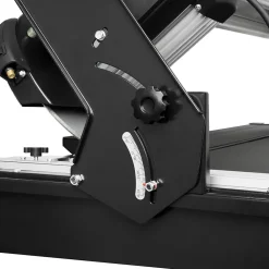 Eberth Coupe Carrelage Electrique 1500W, Lame de scie diamant 250mm Profondeur de coupe 36mm Longueur de coupe 1020mm, 0-45 degrés- Outils Du Carreleur