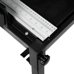 Eberth Coupe Carrelage Electrique 1500W, Lame de scie diamant 250mm Profondeur de coupe 36mm Longueur de coupe 1020mm, 0-45 degrés- Outils Du Carreleur