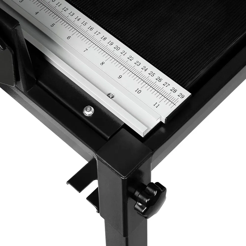 Eberth Coupe Carrelage Electrique 1500W, Lame de scie diamant 250mm Profondeur de coupe 36mm Longueur de coupe 1020mm, 0-45 degrés- Outils Du Carreleur