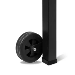 Eberth Coupe Carrelage Electrique 1500W, Lame de scie diamant 250mm Profondeur de coupe 36mm Longueur de coupe 1020mm, 0-45 degrés- Outils Du Carreleur