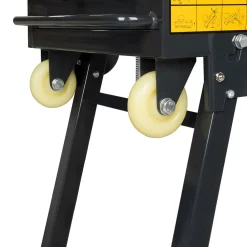 Eberth Outils Du Carreleur<Coupe Carrelage Electrique 2000W, Lame de scie diamant 450mm Profondeur de coupe 140mm Longueur de coupe 700mm, 0-45 degrés