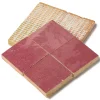Ro'Ma Nature Faïence Pour Douche<Echantillon couleur Zellige Rose Ancien -