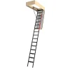 Matisere Echelle coupe feu 60min - Hauteur sous plafond 3.05m - Trémie 70 x 130cm - LMF60/70130-305- Escalier Escamotable