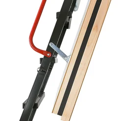 Matisere Echelle coupe feu 60min - Hauteur sous plafond 3.05m - Trémie 70 x 130cm - LMF60/70130-305- Escalier Escamotable