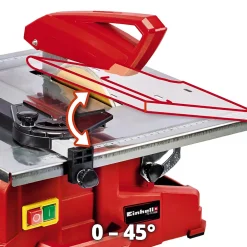 Einhell Outils Du Carreleur<Coupe-carrelage TC-TC 800