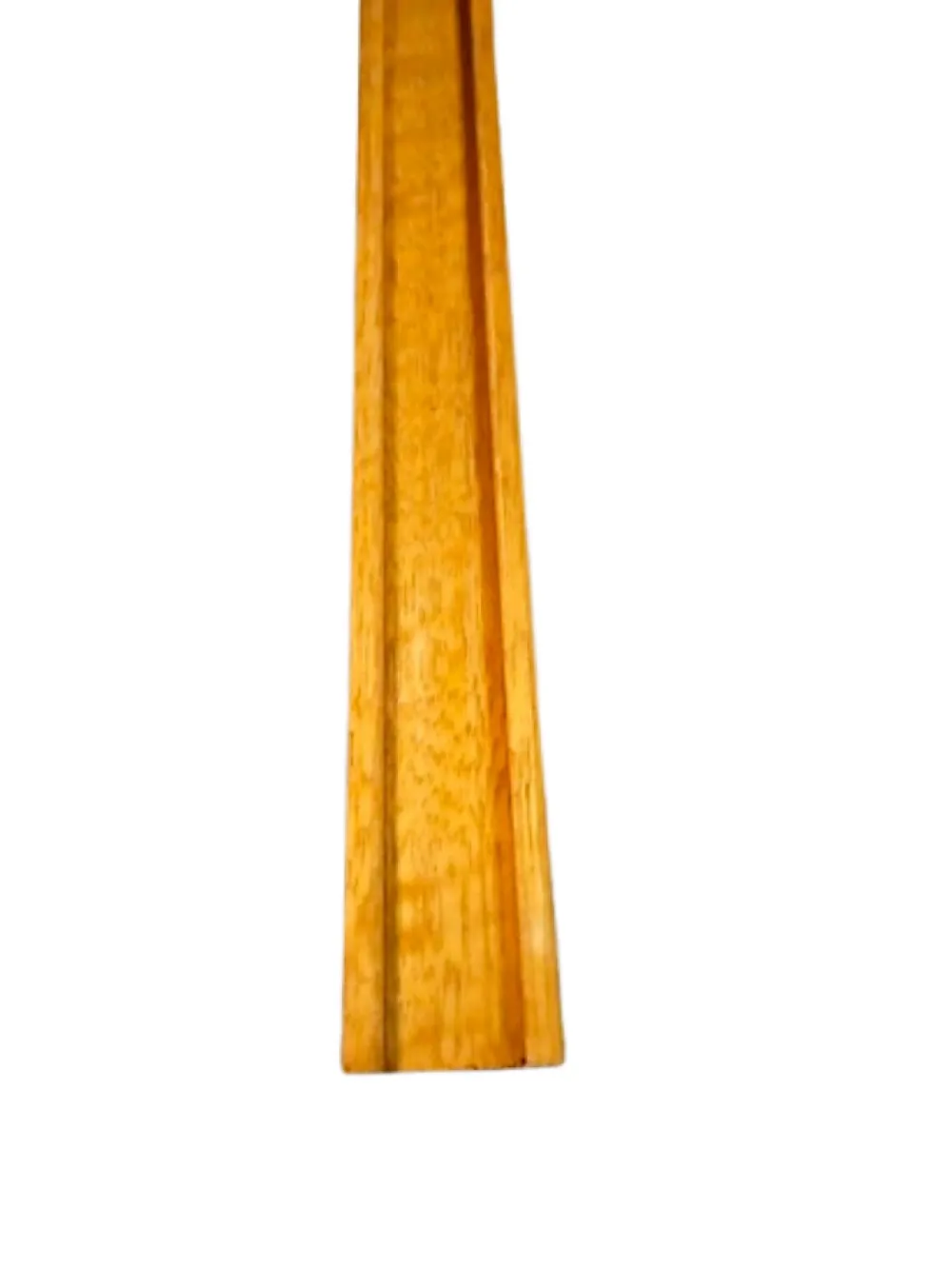 Gd Menuiseries Elargisseur Bois Exotique 50x46x2400mm Dormant Tradition (par 2)- Porte D'Entrée