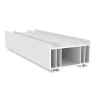 GoodHome Accessoire Pour Fenêtre<Elargisseur pour fenêtre pvc blanc 3,5 x l.300 cm