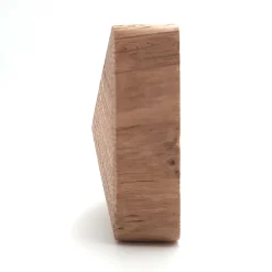 Fortia Accessoire D'Escalier<Embout de rampe d'escalier chêne coloris naturel