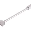 Jouplast Outils Parquet Et Sol Stratifié<Embout de reglage cleman - longueur 105 mm -