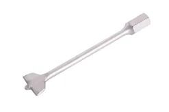 Jouplast Outils Parquet Et Sol Stratifié<Embout de reglage cleman - longueur 105 mm -