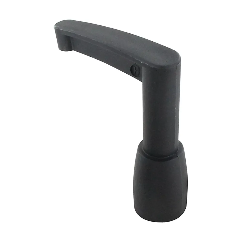 Autres Volet Battant<Embouts espagnolette longs, noir composite, haut et bas, lot de 2