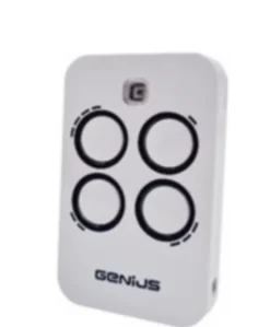 Genius by FAAC Emetteur KILO TX4 JLC 868 MHZ- Accesoire Pour Volet