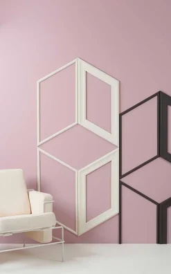 Noel & Marquet Encadrement de porte NMC WALLSTYL WL6-2200 Moulure décorative Cimaise Moulure frise- Moulure