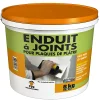Prb Enduit à Joint Pâte 8kg - Application Facile et Lissage Parfait - Finition Lisse et Durable - Pour Joints de Plaques de Plâtre -- Joint Carrelage Sol