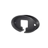 Kordo Accessoire D'Escalier<Enjoliveur de main courante Inoline Prestio gris anthracite 30 x 55 x 15 mm