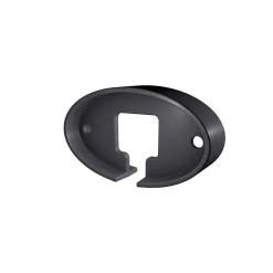 Kordo Accessoire D'Escalier<Enjoliveur de main courante Inoline Prestio gris anthracite 30 x 55 x 15 mm