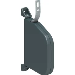 Slid’Up By Mantion Volet Roulant<Enrouleur de sangle arrondi pour volet roulant avec sangle de 5,5 m - gris anthracite