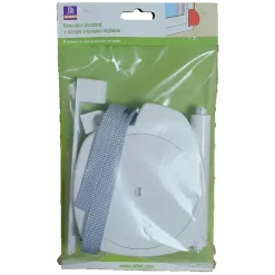 Afbat - Tb Industrie Sas Accesoire Pour Volet<Enrouleur pivot réglable avec sangle pour volet roulant 5,8 m blanc Afbat