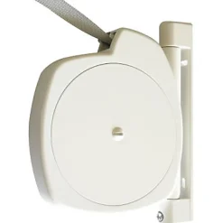 Afbat Accesoire Pour Volet<Enrouleur pivotant + sangle blanc 5.8 m