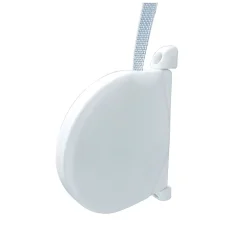 Afbat - Tb Industrie Sas Enrouleur pivotant avec sangle pour volet roulant 6 m blanc Afbat- Accesoire Pour Volet