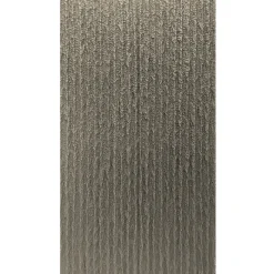 Divina Home Panneau Mural Décoratif<Ensemble de 12 panneaux décoratifs effet pierre 3D, revêtement mural PU 8,6 m², dimensions 120x60x2,5 cm, finition oxydée