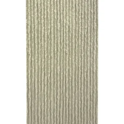 Divina Home Panneau Mural Décoratif<Ensemble de 12 panneaux décoratifs effet pierre 3D grattée, revêtement mural PU 8,6 m² (120x60x2,5 cm), gris roche