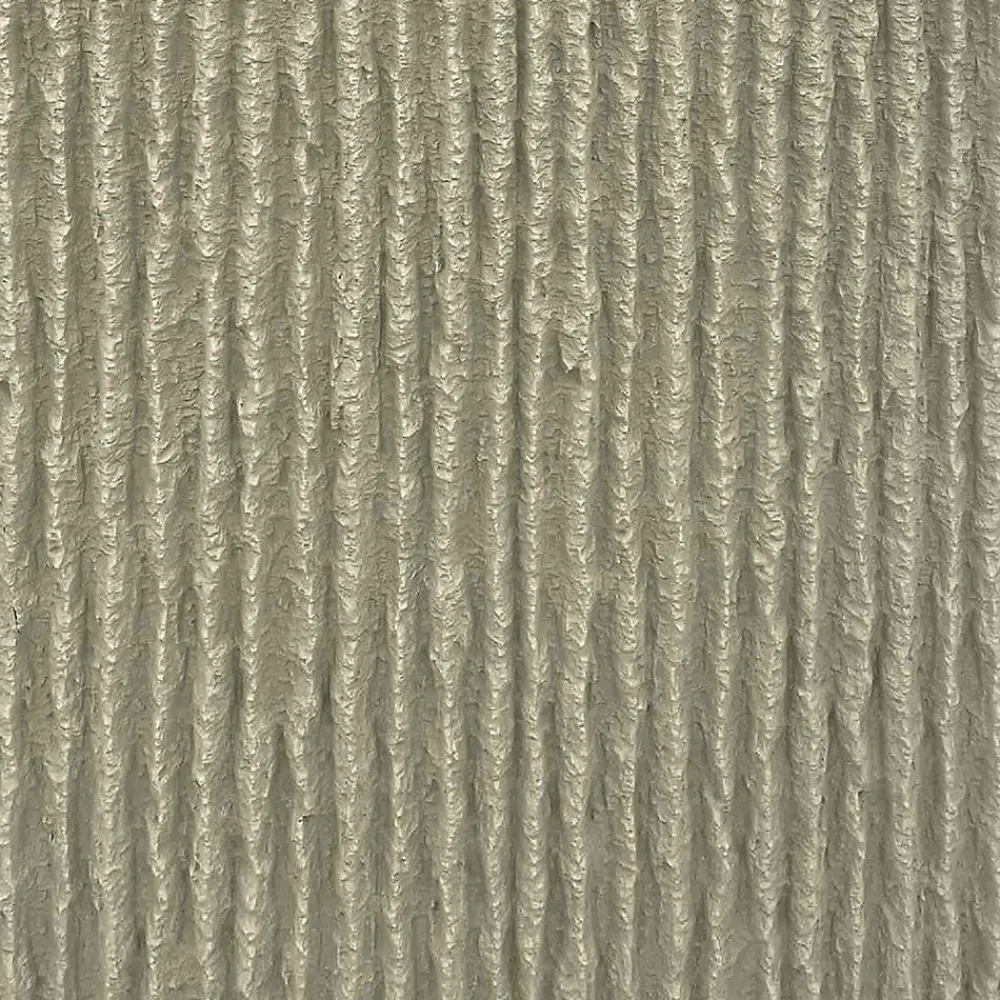 Divina Home Panneau Mural Décoratif<Ensemble de 12 panneaux décoratifs effet pierre 3D grattée, revêtement mural PU 8,6 m² (120x60x2,5 cm), gris roche
