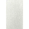 Divina Home Panneau Mural Décoratif<Ensemble de 12 panneaux décoratifs effet pierre grattée 3D, revêtement mural PU 8,6 m², 120x60x2,5 cm, blanc albâtre