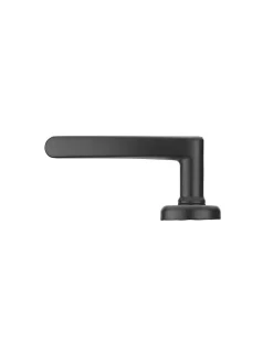 Thirard Poignée De Porte<Ensemble de poignées pour porte intérieure Vesta sans trou, carré 7mm, entr'axes 195mm, noir -