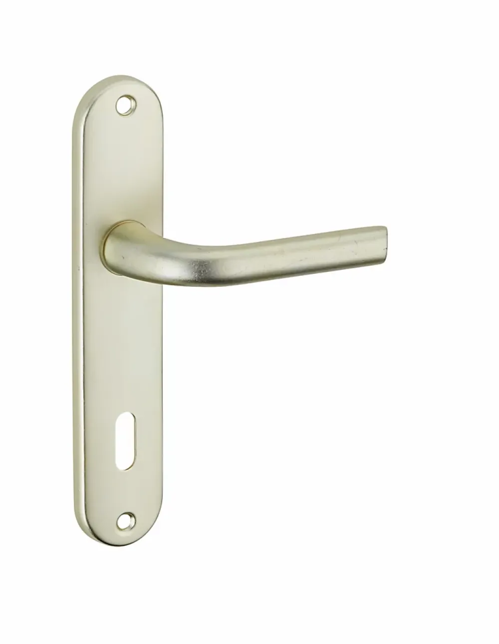 Thirard Poignée De Porte<Ensemble de poignées pour porte intérieure Leto trou de clé, carré 7mm, entr'axes 165mm, couleur F2 -