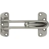 Abus Entrebailleur de porte SPN110-22 nickelé mat- Accesoire Pour Volet