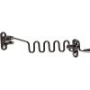 Abus Accesoire Pour Volet<Entrebailleur pour fenêtre nickélé EFS
