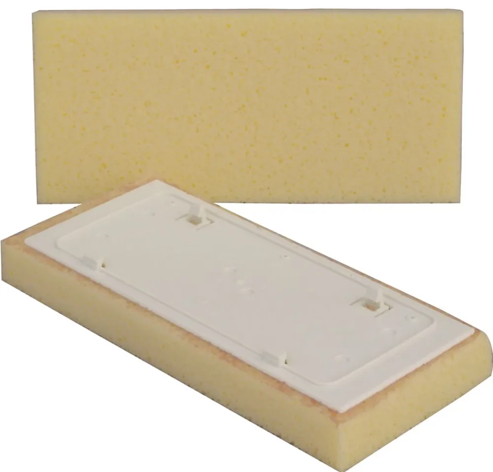 Raimondi Eponge de rechange attache rapide 13x30x3cm - SWEEPEX- Outils Du Carreleur