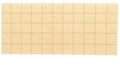 Raimondi Eponge de rechange attache rapide 13x30x3cm - SWEEPEX- Outils Du Carreleur