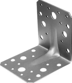 GAH Alberts Bois De Charpente<Equerre renforcée 100 x 100 x 90 x 3 mm K0
