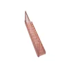Woodup Escalier Droit Hêtre LC 80cm Kit Rampe H Sol Sol 280 Cm- Escalier Droit