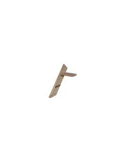 Woodup Escalier Escamotable<Escalier Droit Sapin (195 X 34 Mm) Fageole 220 Cm80 Chêne LC H Sol Sol 300 Cm