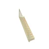Woodup Escalier Droit<Escalier Droit Suchet 280 Cm Kit Recoupable Avec Contremarches H Sol Sol 280 Cm