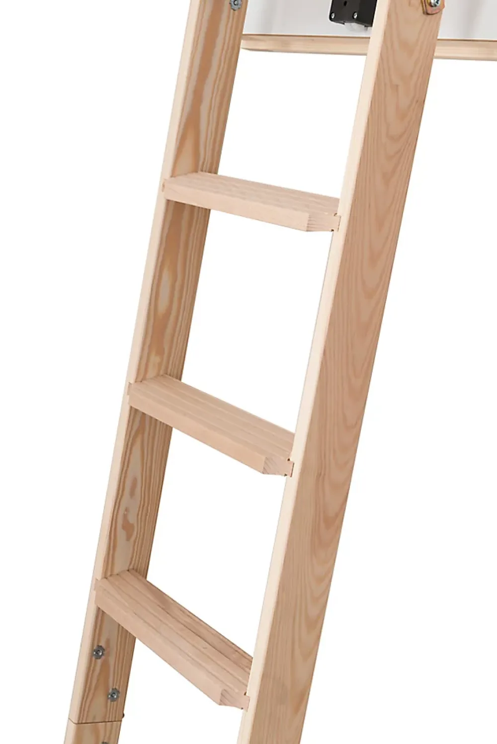 Mac Allister Escalier escamotable haute qualité isolation supérieure (échelle 3 plans 12 marches 120x60)- Escalier Escamotable