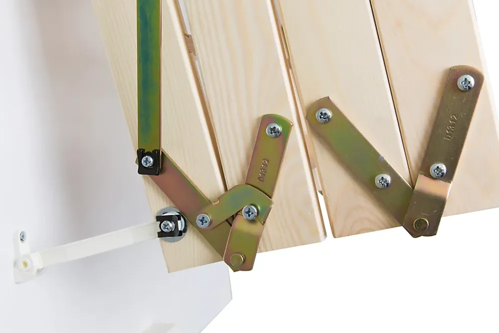 Mac Allister Escalier Escamotable<Escalier escamotable pour espace restreint (92,5x60)
