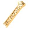 Woodup Escalier Quart Tournant<Escalier Quart Tournant Bavat Sapin Kit Recoupable Haut à Gauche Sans Contremarche H Sol Sol 280 Cm