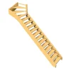Woodup Escalier Quart Tournant<Escalier Quart Tournant Chêne Furka 288 Cm Kit Recoupable Haut à Droite Sans Contremarche Hêtre LC H Sol Sol 288 Cm