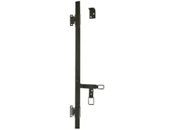 Afbat Volet Battant|Accesoire Pour Volet<Espagnolette plate complète acier noir h.2400 mm