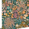 Estahome Papier Peint<papier peint feuilles et fleurs tropicales multicolore - 0.53 x 10.05 m - 130946