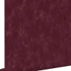 Estahome papier peint uni à effet pictural rouge bordeaux - 53 cm x 10.05 m - 148724- Papier Peint