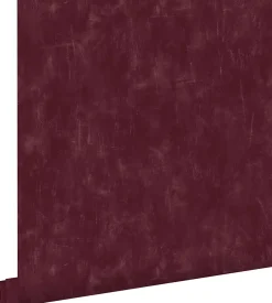 Estahome papier peint uni à effet pictural rouge bordeaux - 53 cm x 10.05 m - 148724- Papier Peint