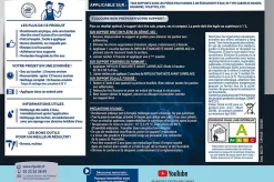 Ripolin Etanchéité avant carrelage intérieur mat 0,75L- Ragréage Et Primaire Pour Carrelage